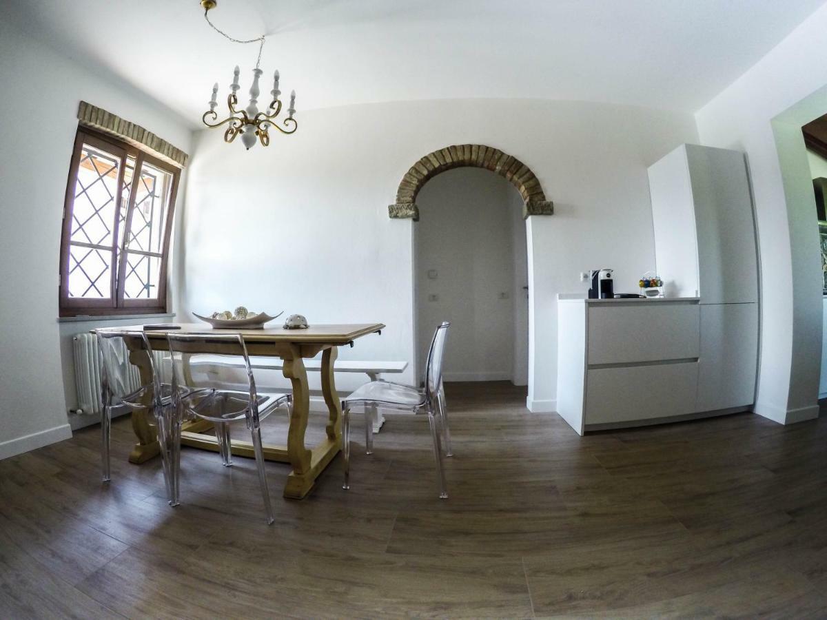 Villa Il Cipresso Террануова-Браччоліні Екстер'єр фото