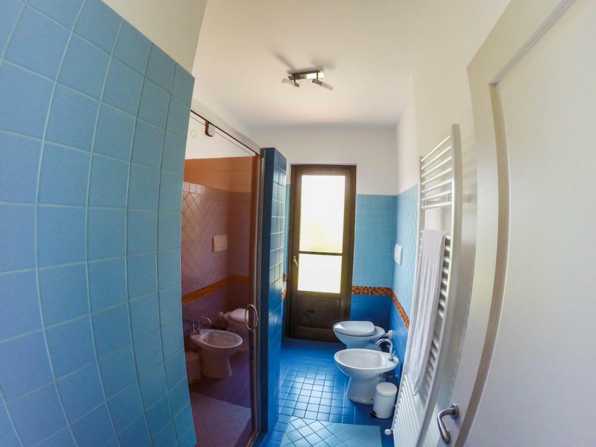 Villa Il Cipresso Террануова-Браччоліні Екстер'єр фото